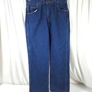 Armorex UniFirst‎ Mens 38x34 ARC 2 Flame Resistant FR Jeans Workwear Electrician